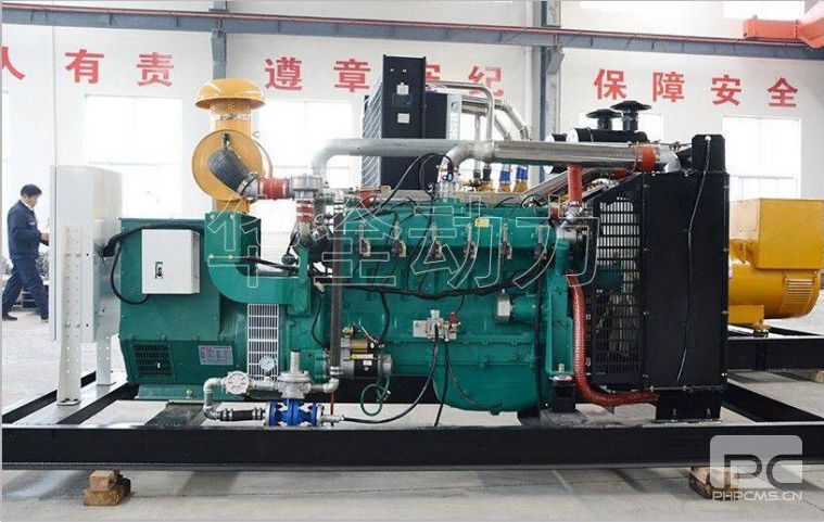 燃?xì)獍l(fā)電機(jī)組