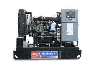  15kw濰柴銳動(dòng)力發(fā)電機(jī)組