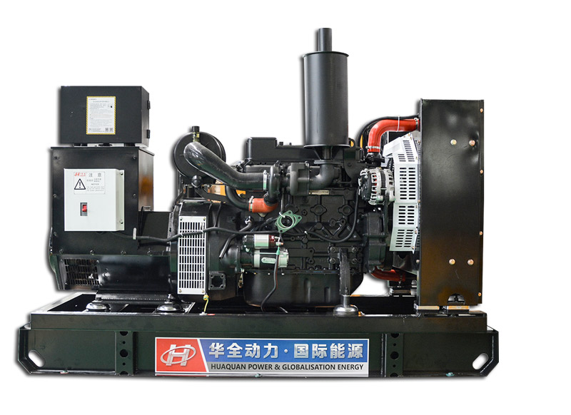  60kw濰柴銳動力發(fā)電機(jī)組