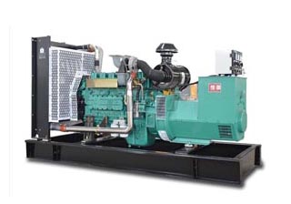 200kw玉柴柴油發(fā)電機組