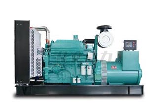 400kw康明斯柴油發(fā)電機(jī)組