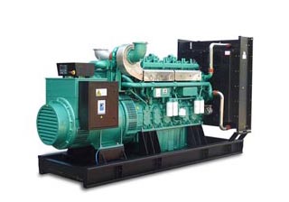 700kw玉柴柴油發(fā)電機(jī)組