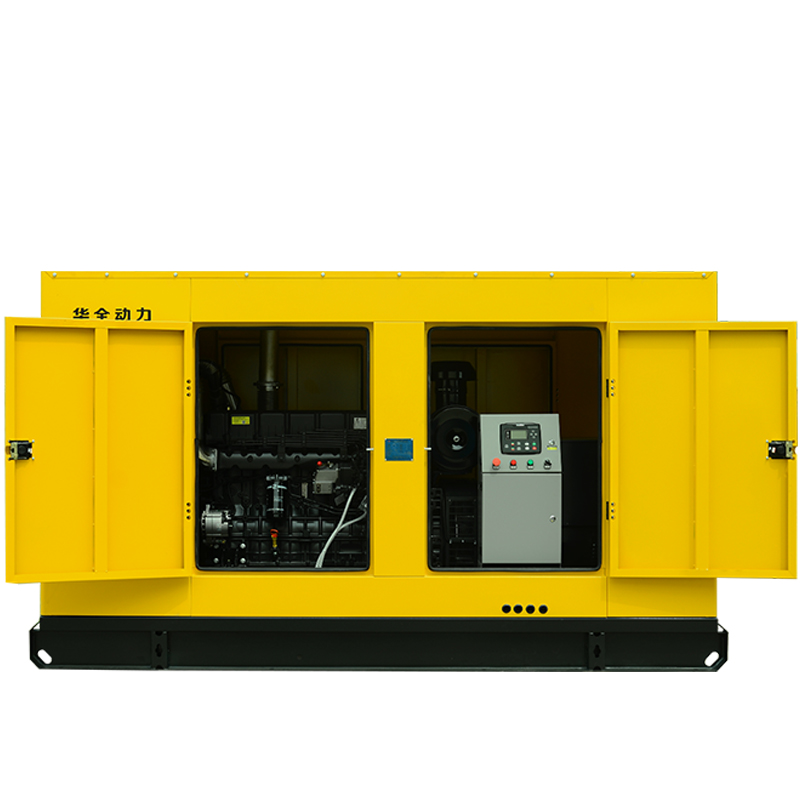 上柴發(fā)電機組